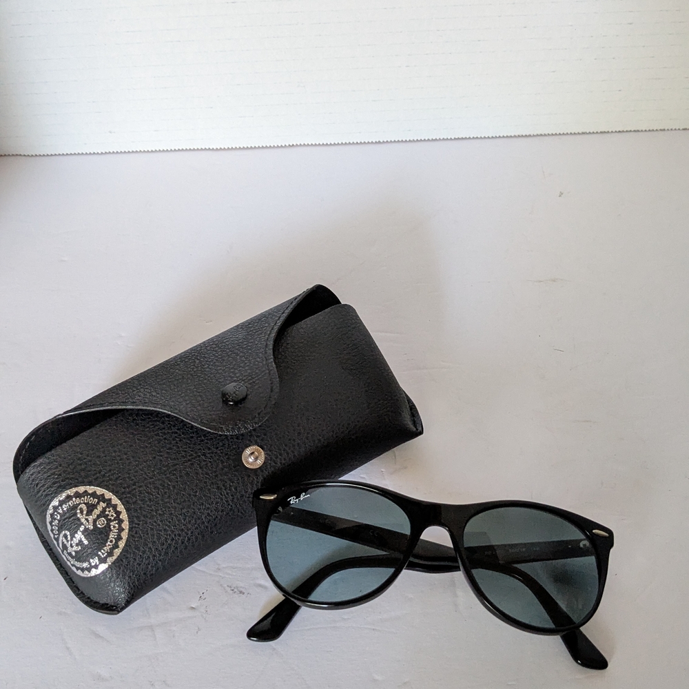 Ray-Ban Black Sunglasses Case